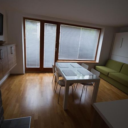 Apartment Alpin Bovec Exterior foto