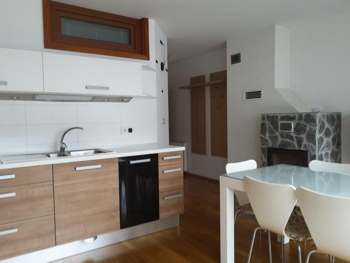 Apartment Alpin Bovec Exterior foto