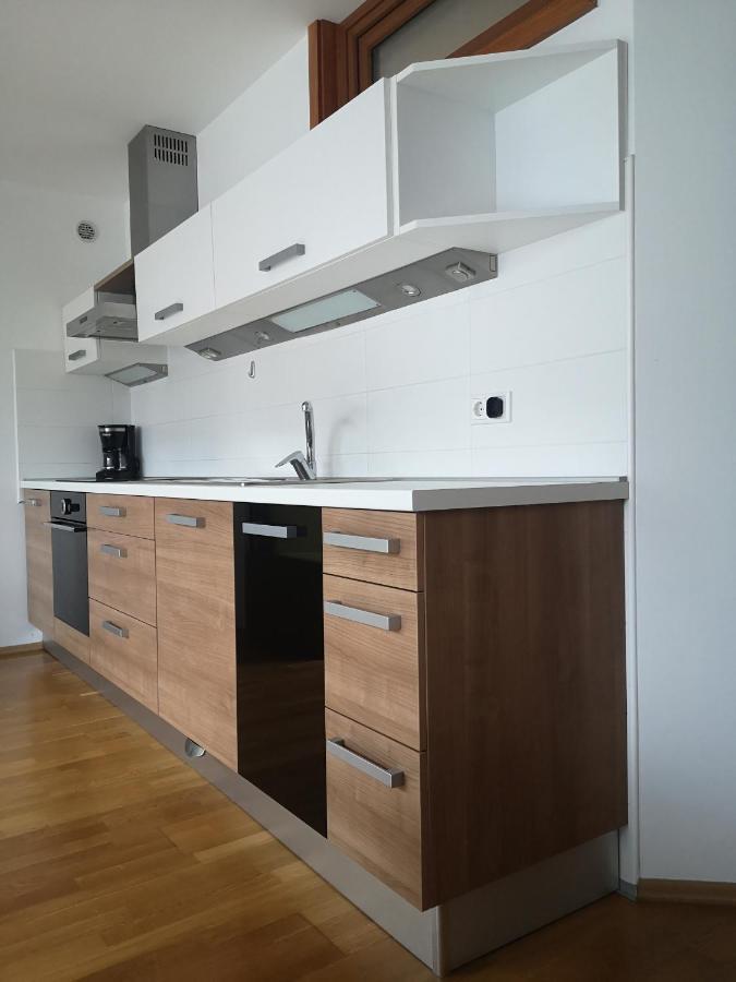 Apartment Alpin Bovec Exterior foto