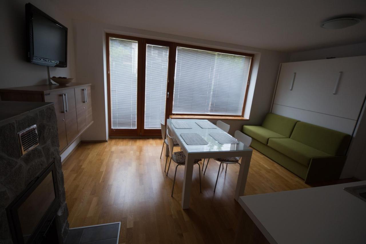 Apartment Alpin Bovec Exterior foto