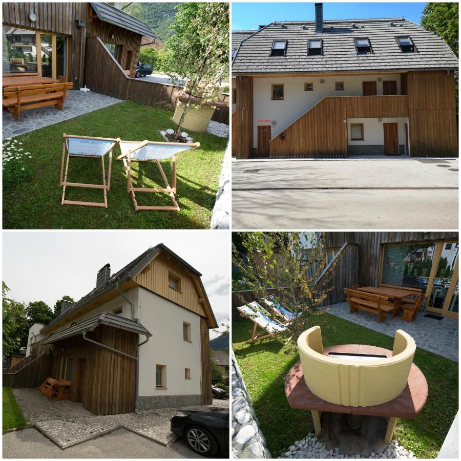 Apartment Alpin Bovec Exterior foto