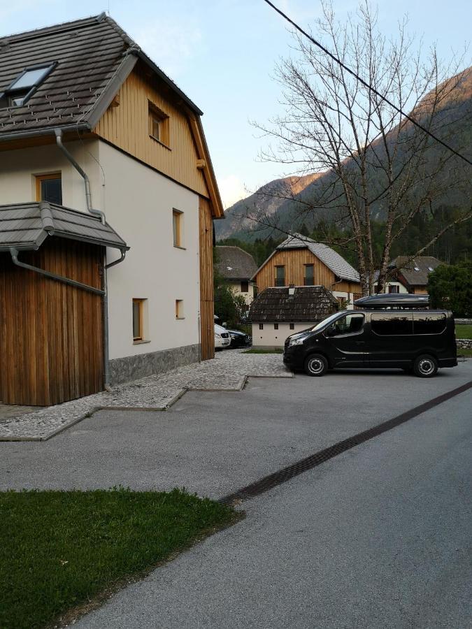 Apartment Alpin Bovec Exterior foto